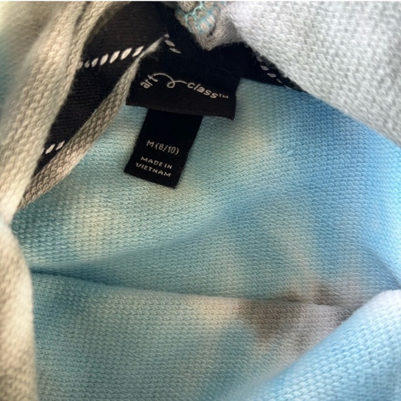 Tie Dye Sweatsuit - Picture 3 of 7